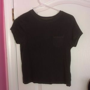 Dark Gray/Black tshirt